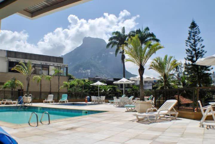 Praia Do Pepe - Barra Da Tijuca - Olegario Maciel Apartamento