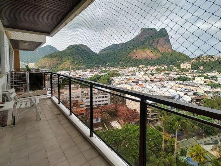 Apartamento Praia Do Pepe - Barra Da Tijuca - Olegario Maciel