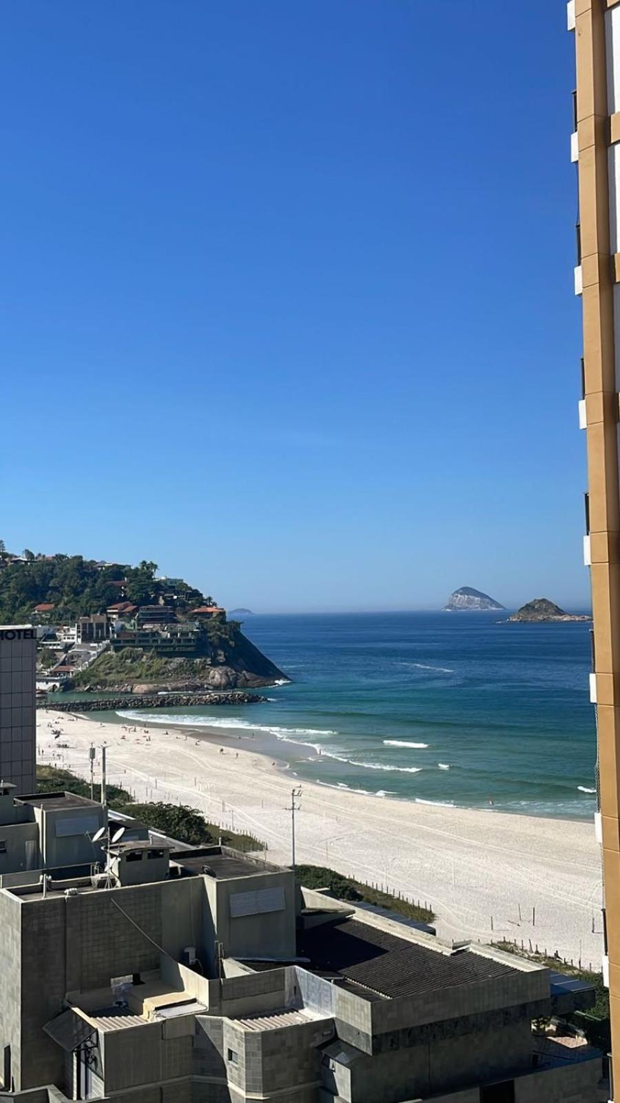 Praia Do Pepe - Barra Da Tijuca - Olegario Maciel Apartamento *