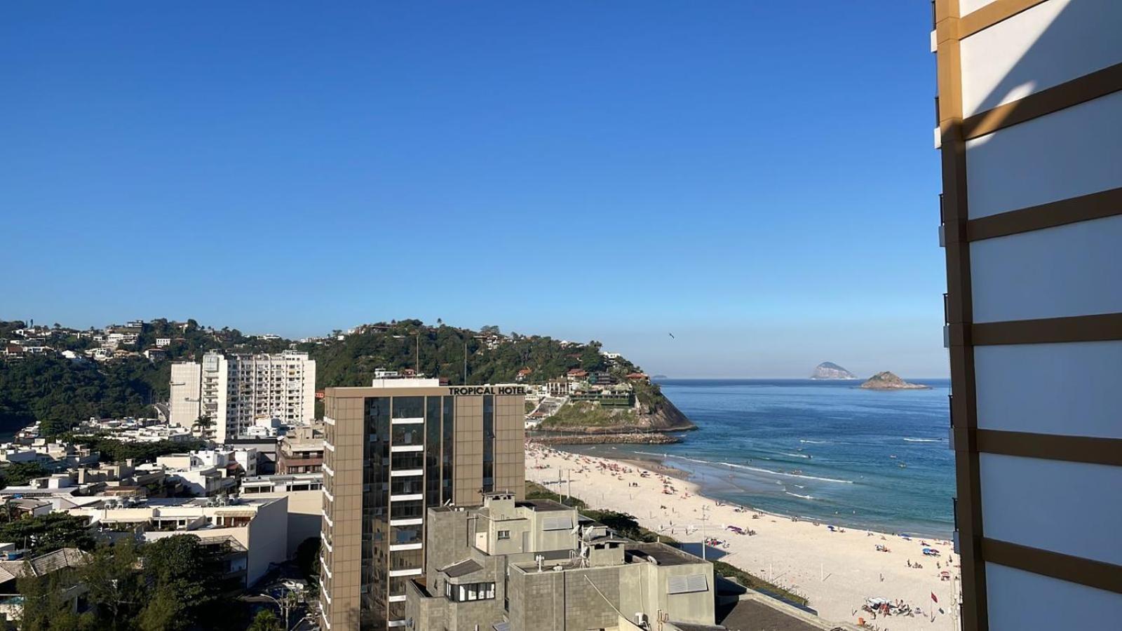 Praia Do Pepe - Barra Da Tijuca - Olegario Maciel * Rio de Janeiro