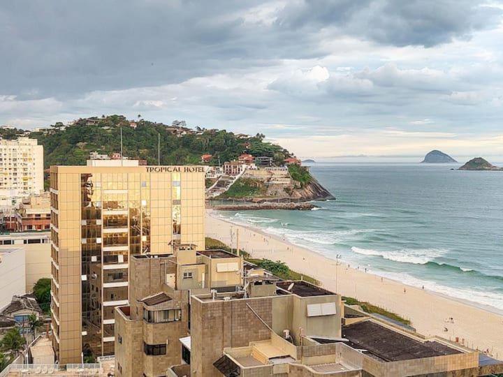 Apartamento Praia Do Pepe - Barra Da Tijuca - Olegario Maciel